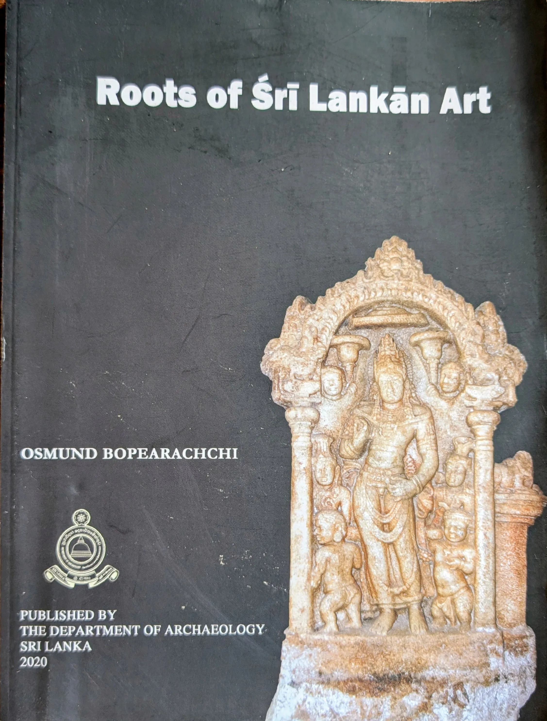 Roots of Sri Lankan Art