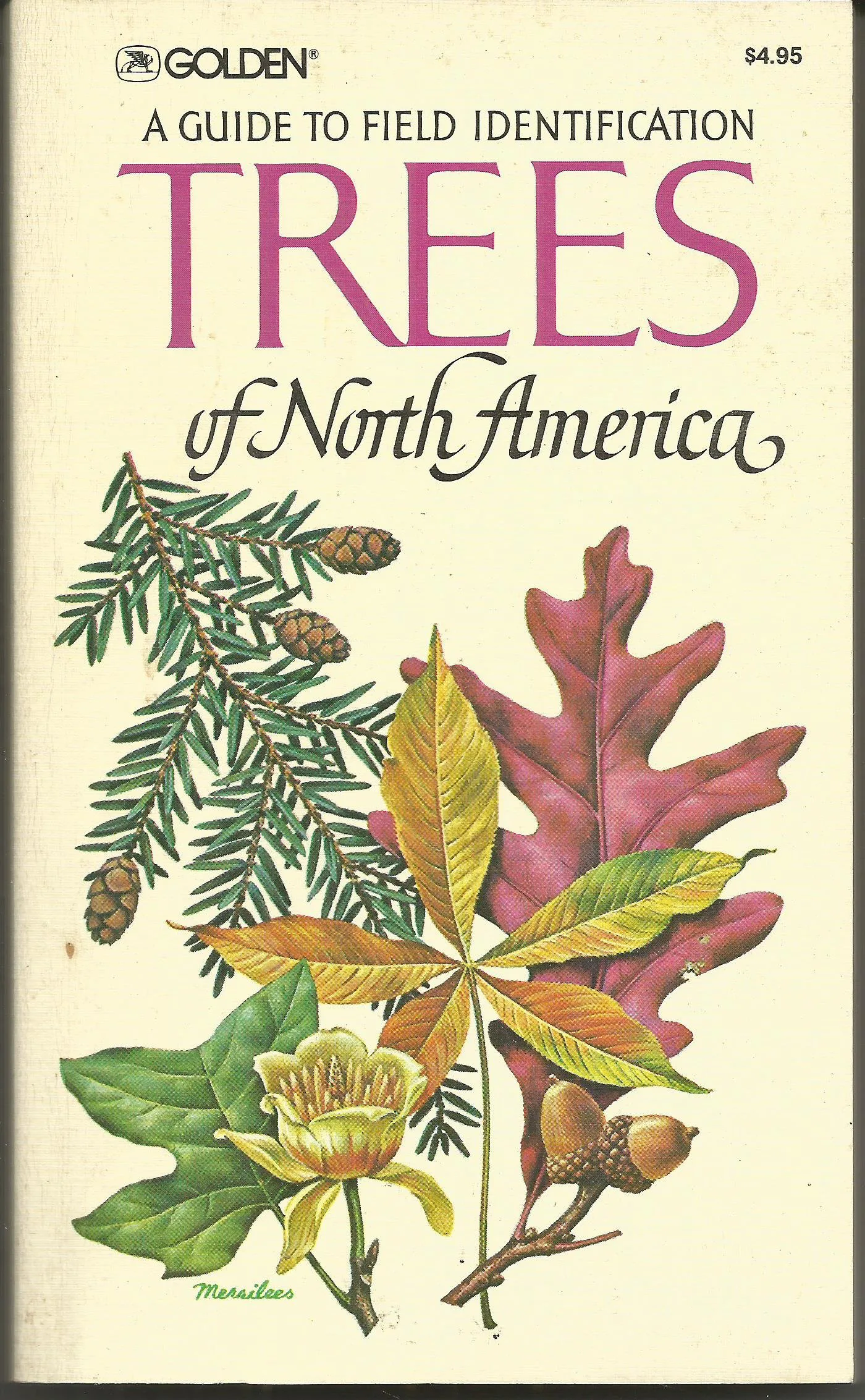 Trees of North America