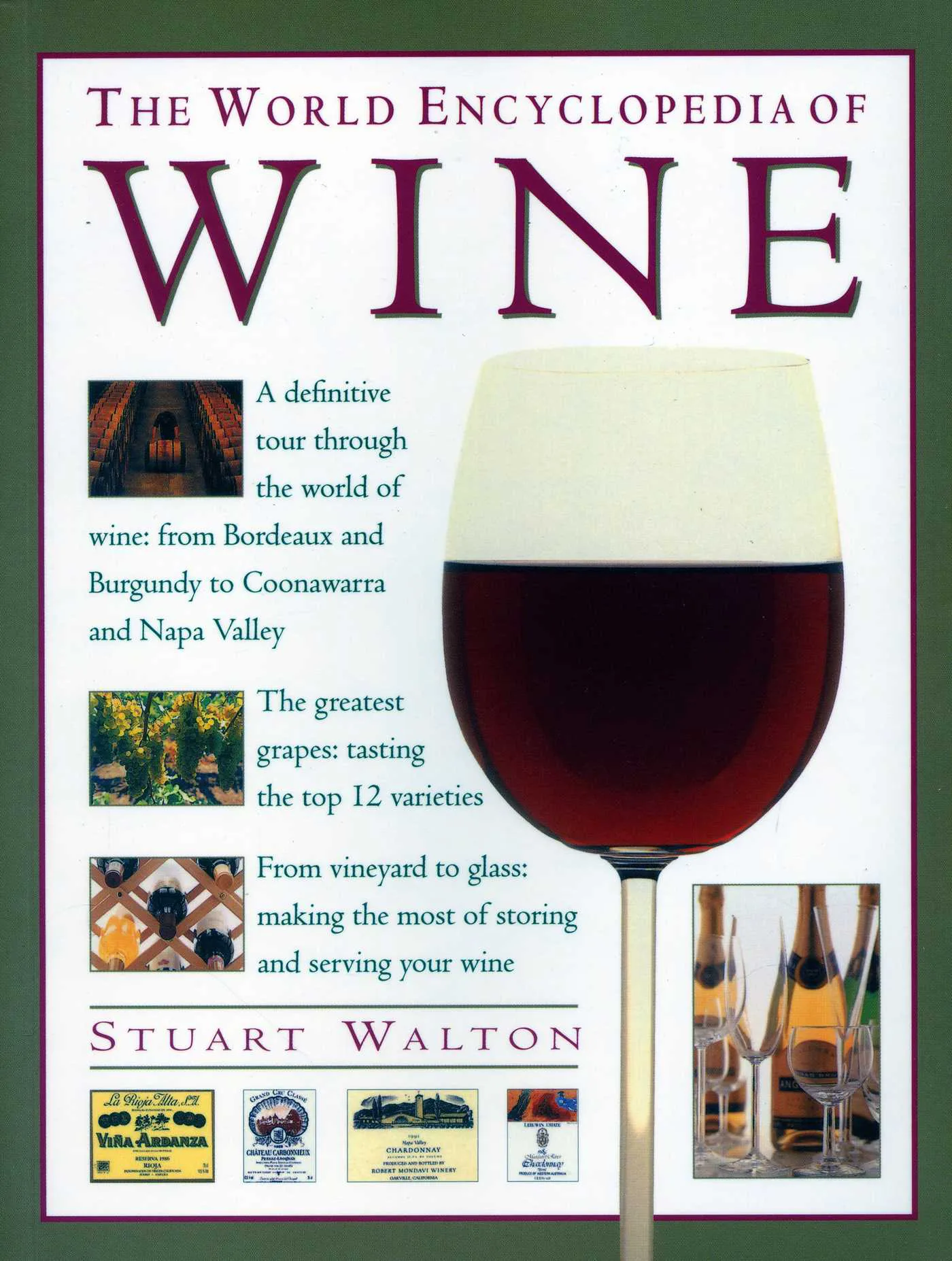 The World Encyclopedia of Wine