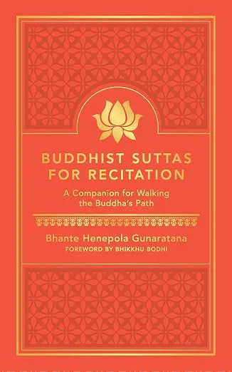 Buddhist Suttas for Recitation