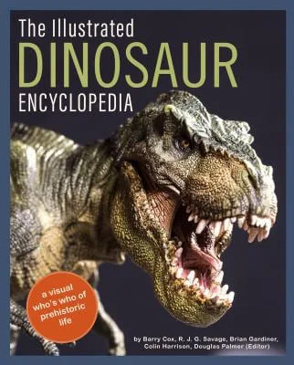 Illustrated Dinosaur Encyclopedia
