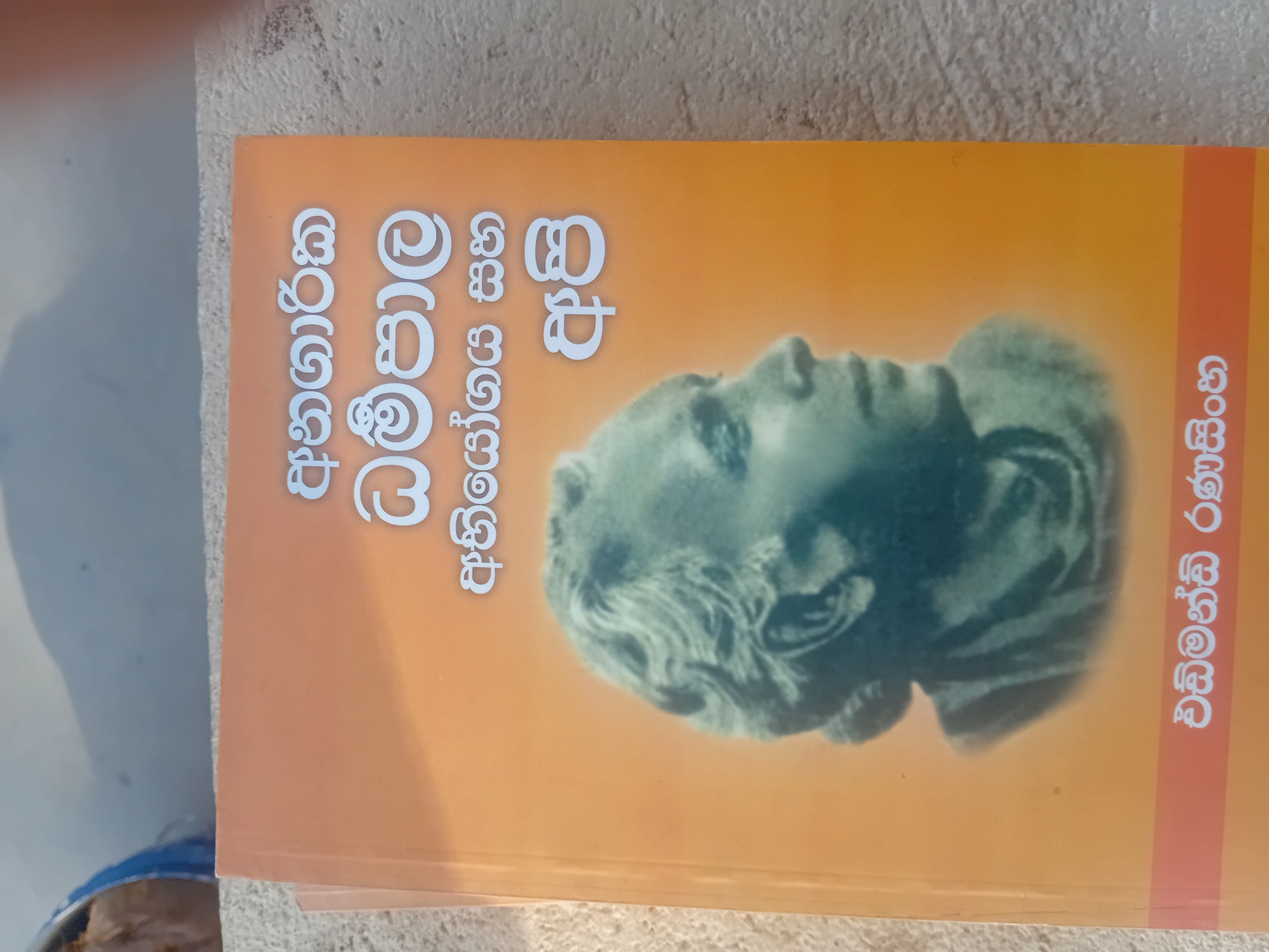 අනගාරික ධර්මපාල අභියෝගය සහ අපි