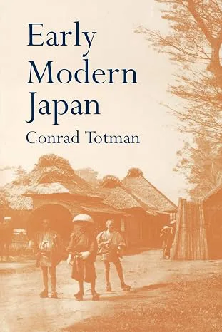 Early modern Japan