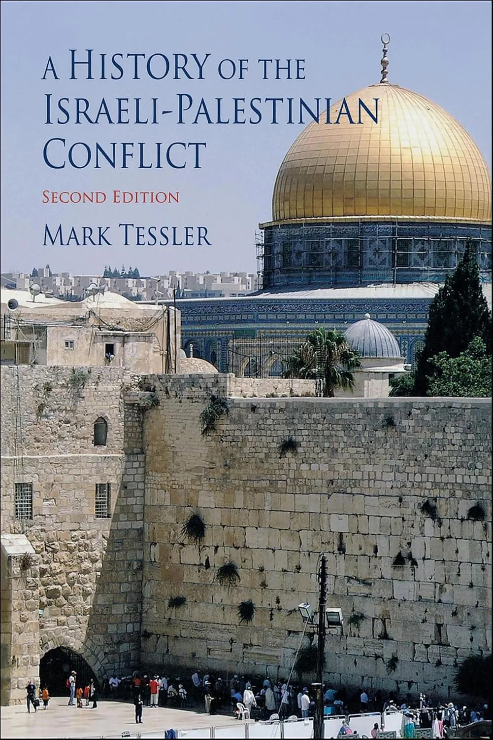 A history of the Israeli-Palestinian conflict