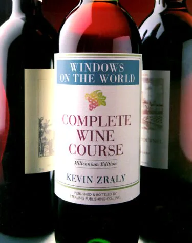 Complete Wine Course