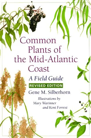 Common plants of the mid-Atlantic coast