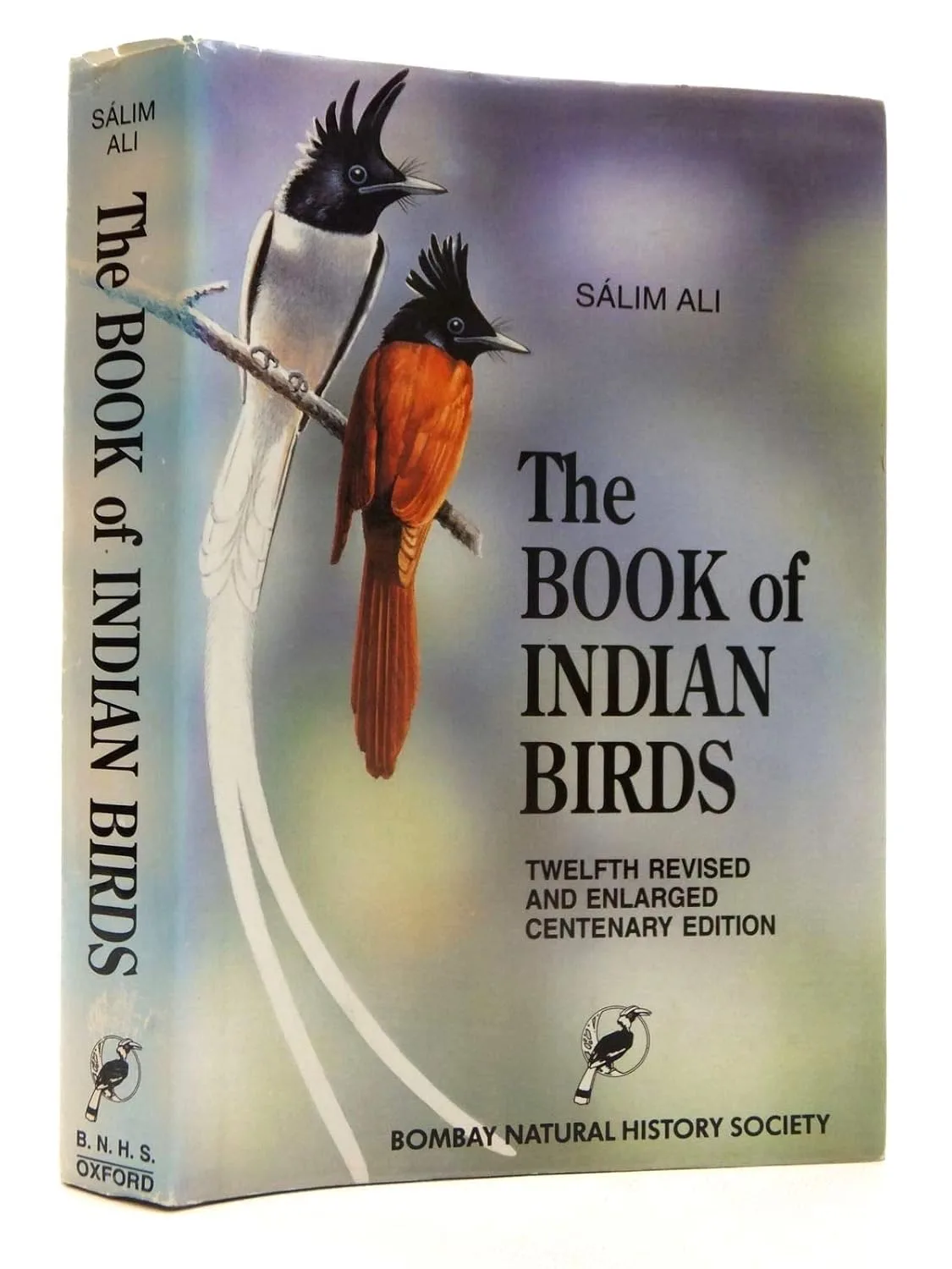 The book of Indian birds