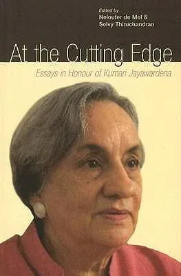 At the cutting edge