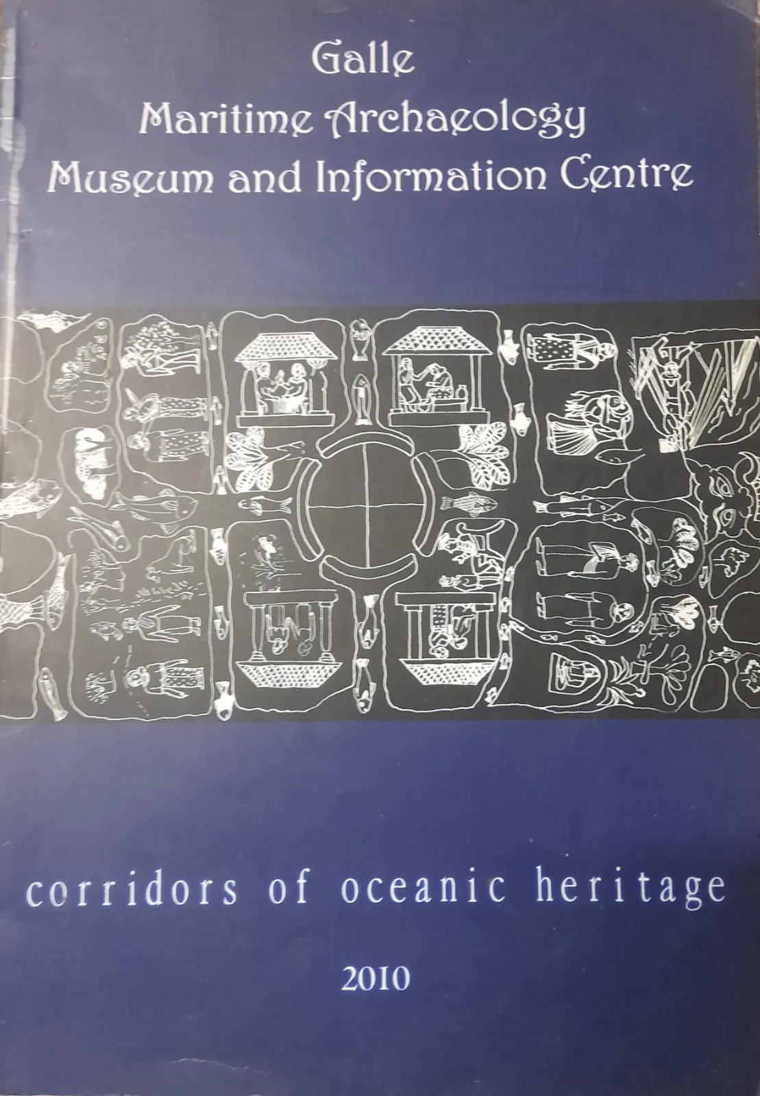 Galle maritime archaeology museum and information centre