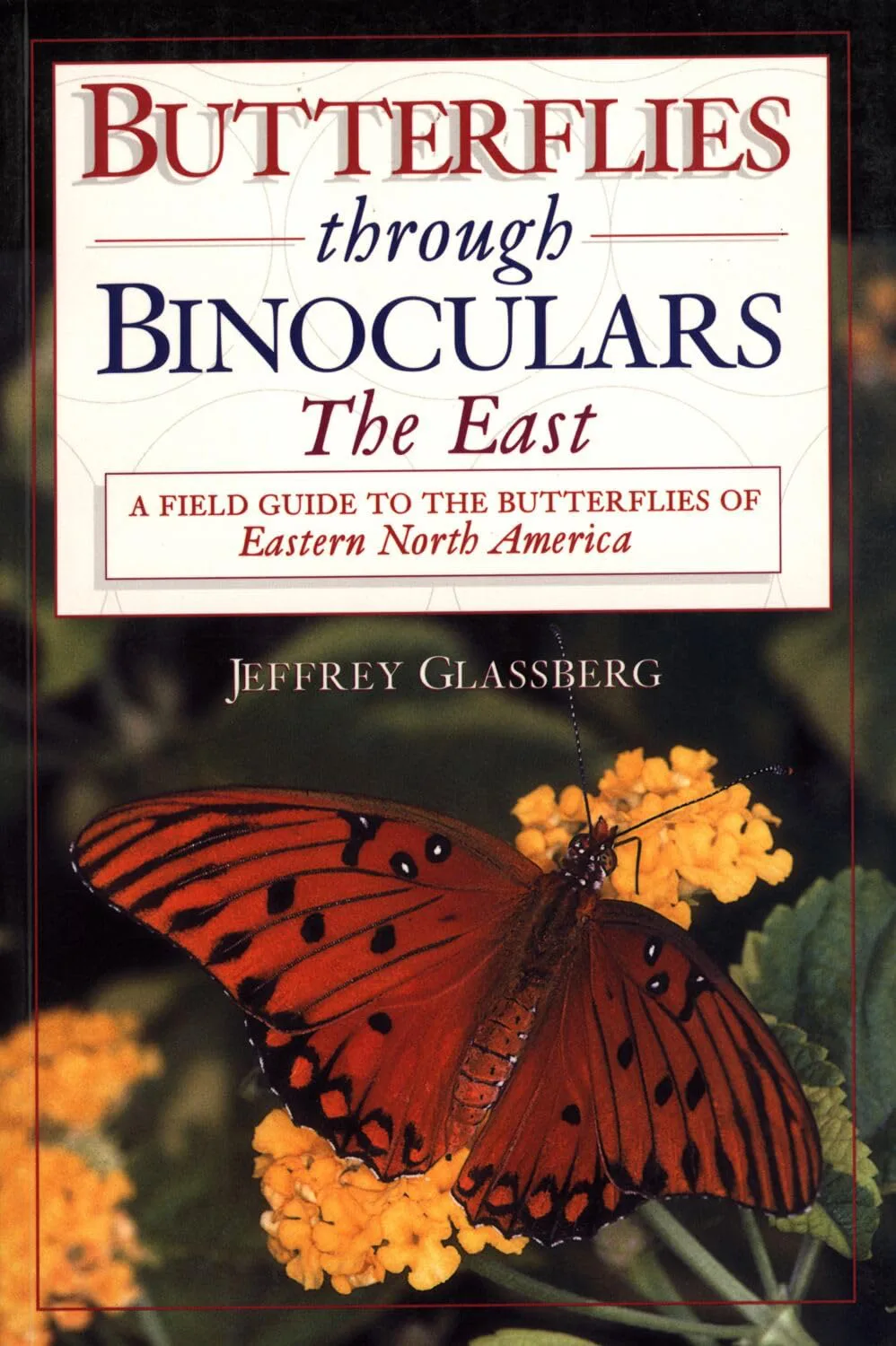 Butterflies through binoculars : the East
