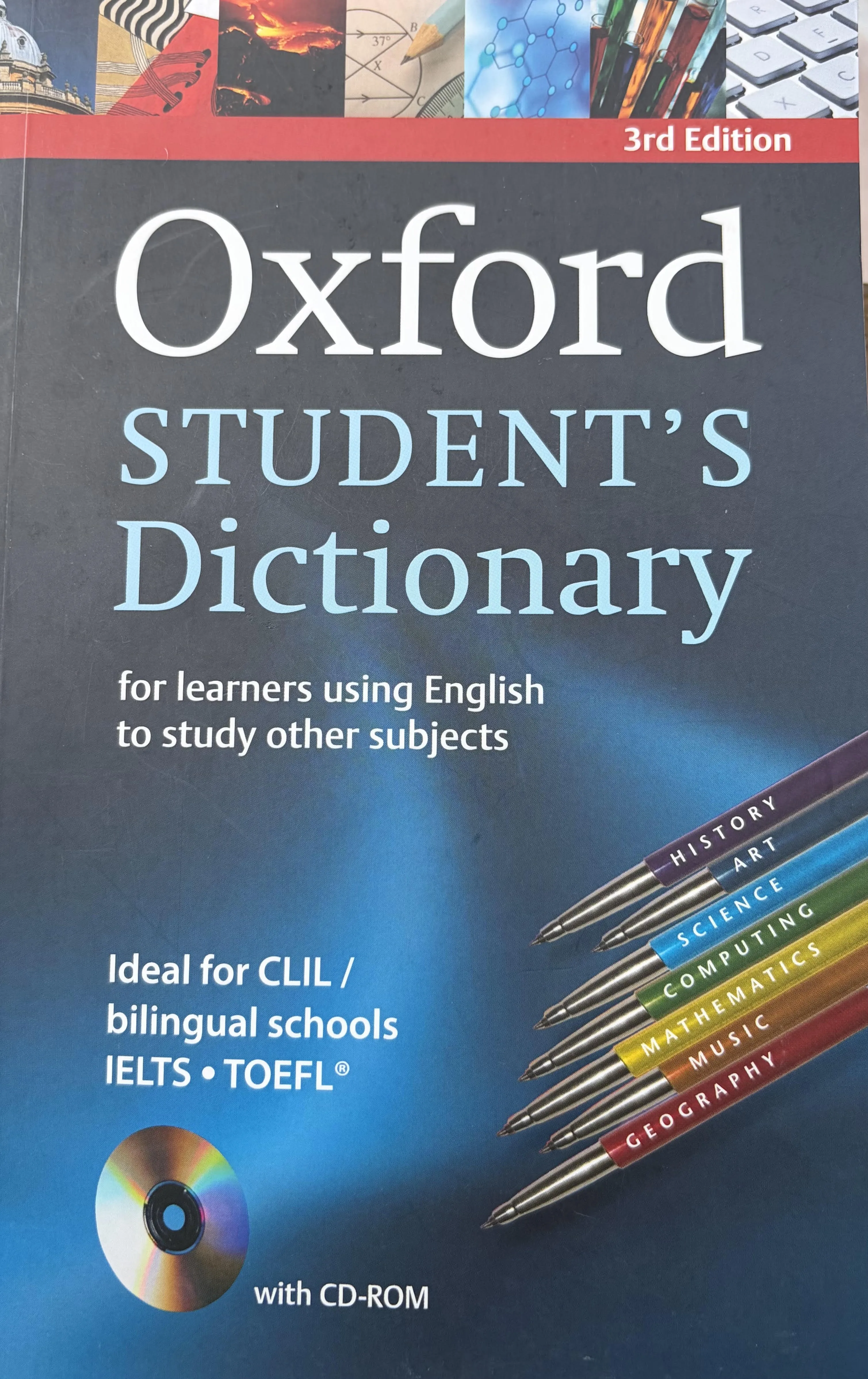 Oxford Students Dictionary