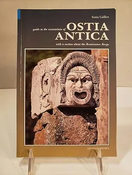 Guide to the excavations of Ostia antica