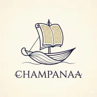 Champanaa - Private Library logo